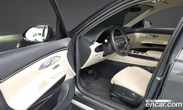Genesis GV70 2021 2.5 автомат (гидро), миниатюра 10
