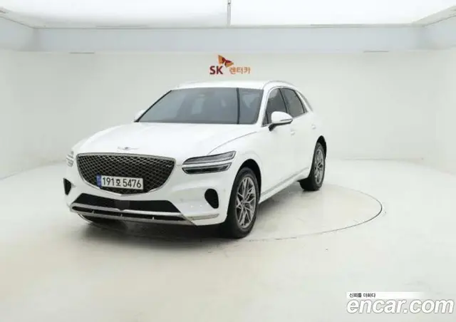 Genesis GV70, 2022, 104 968 км