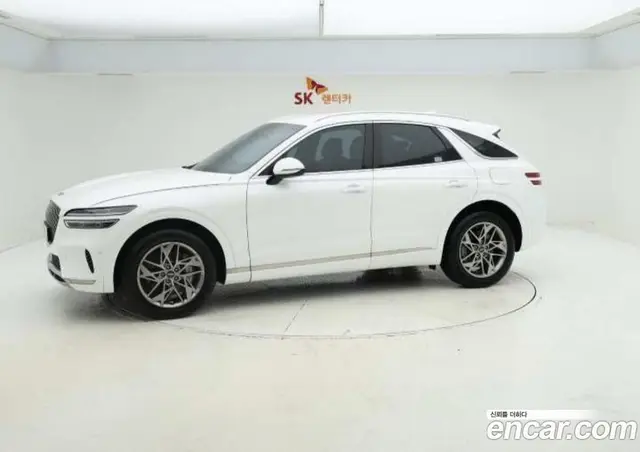 Genesis GV70 2022 2.5 автомат (гидро), миниатюра 2