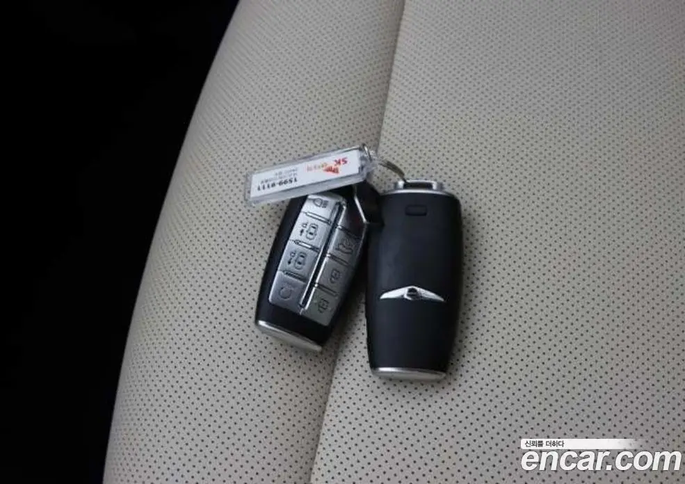 Genesis GV70 2022 2.5 автомат (гидро), фото 14