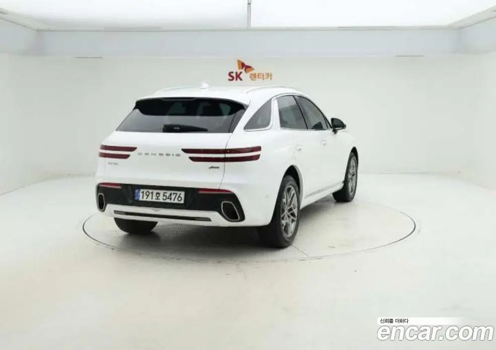 Genesis GV70 2022 2.5 автомат (гидро), фото 3