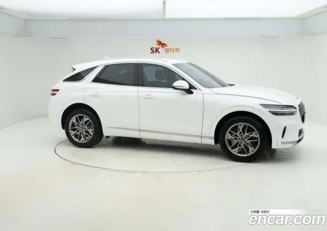 Genesis GV70 2022 2.5 автомат (гидро), миниатюра 6