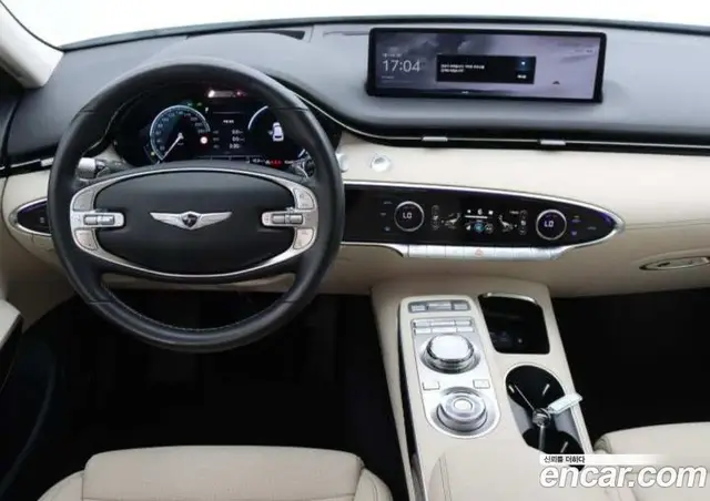 Genesis GV70 2022 2.5 автомат (гидро), миниатюра 8