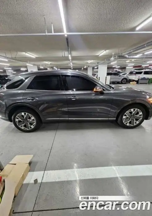 Genesis GV70 2022 0.1 автомат (гидро), фото 12 Genesis GV70 2022 0.1 автомат (гидро), фото 12