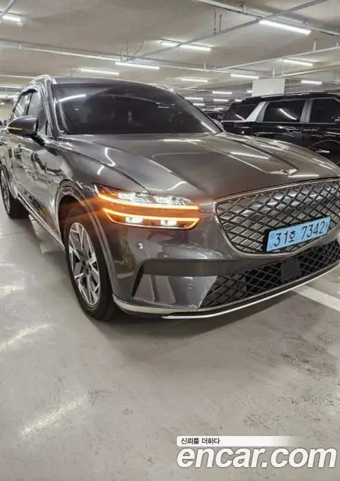 Genesis GV70 2022 0.1 автомат (гидро), фото 8 Genesis GV70 2022 0.1 автомат (гидро), фото 8