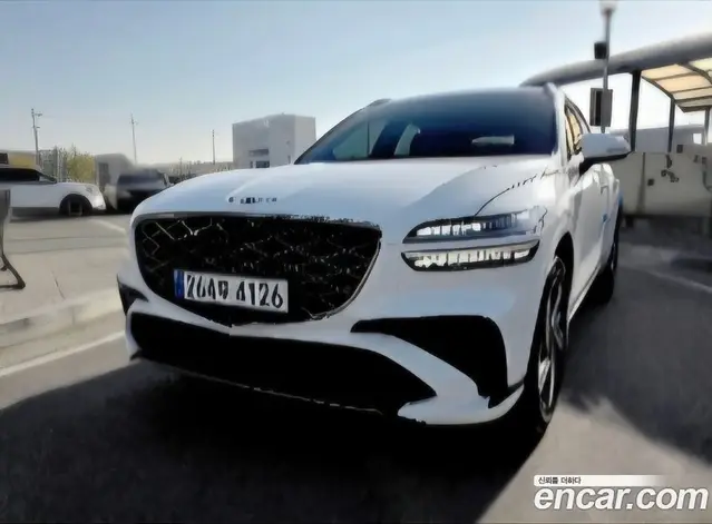 Genesis GV70, 2024, 16 178 км