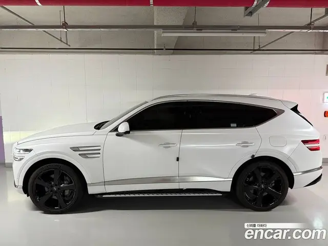 Genesis GV80 2020 3.5 автомат (гидро), миниатюра 2