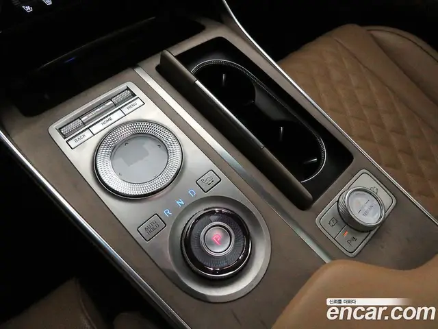 Genesis GV80 2020 3.5 автомат (гидро), миниатюра 12
