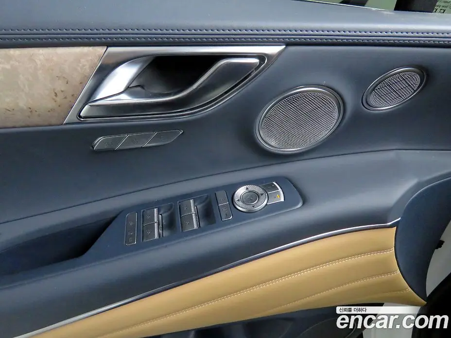 Genesis GV80 2020 3.5 автомат (гидро), фото 13