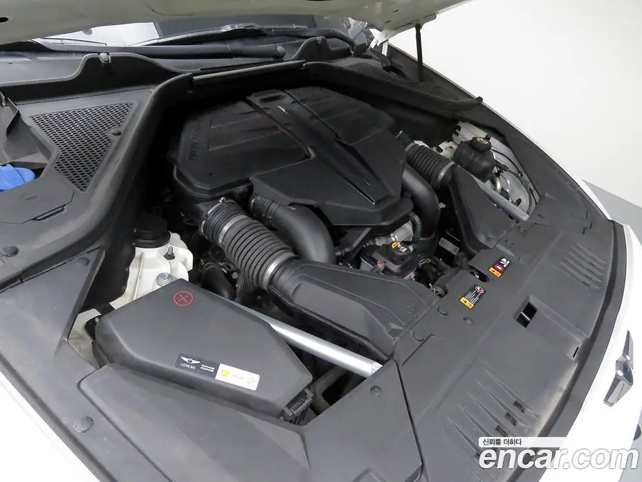 Genesis GV80 2020 3.5 автомат (гидро), фото 19
