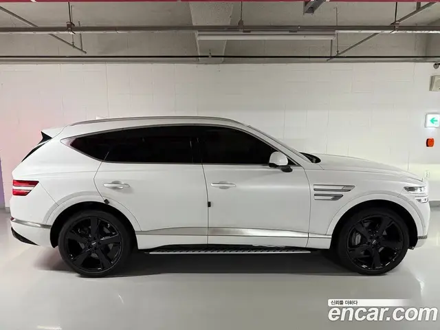 Genesis GV80 2020 3.5 автомат (гидро), миниатюра 3