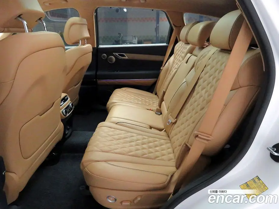 Genesis GV80 2020 3.5 автомат (гидро), фото 6