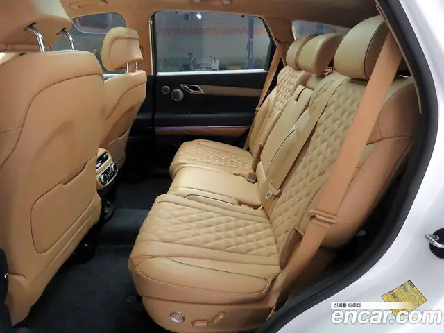 Genesis GV80 2020 3.5 автомат (гидро), миниатюра 6