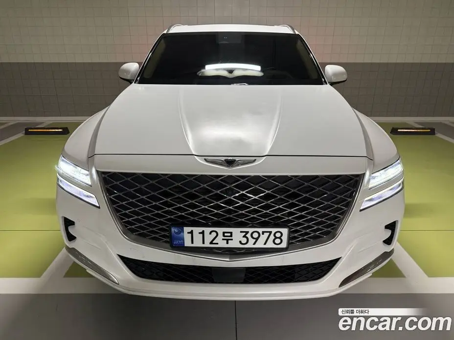 Genesis GV80 2020 3.5 автомат (гидро), фото 7