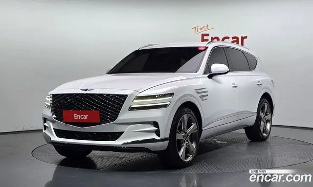 Genesis GV80, 2023, 46 034 км