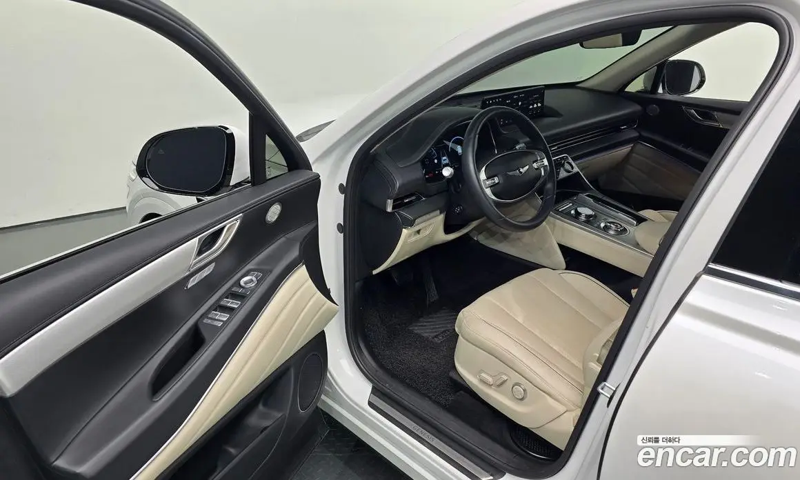 Genesis GV80 2023 3.5 автомат (гидро), фото 11 Genesis GV80 2023 3.5 автомат (гидро), фото 11