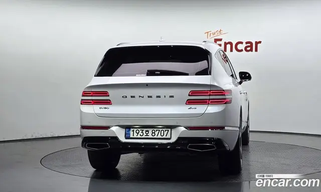 Genesis GV80 2023 3.5 автомат (гидро), миниатюра 4 Genesis GV80 2023 3.5 автомат (гидро), миниатюра 4