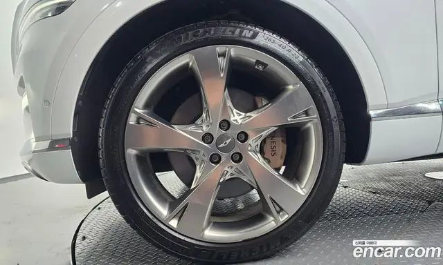 Genesis GV80 2023 3.5 автомат (гидро), миниатюра 5 Genesis GV80 2023 3.5 автомат (гидро), миниатюра 5