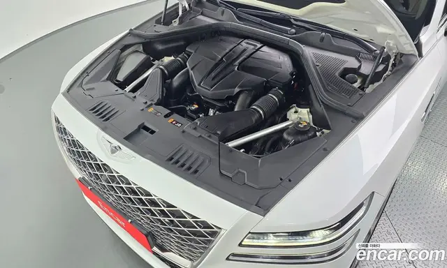 Genesis GV80 2023 3.5 автомат (гидро), миниатюра 6 Genesis GV80 2023 3.5 автомат (гидро), миниатюра 6