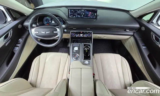 Genesis GV80 2023 3.5 автомат (гидро), миниатюра 7 Genesis GV80 2023 3.5 автомат (гидро), миниатюра 7