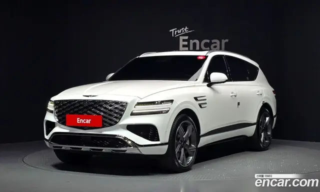 Genesis GV80, 2024, 18 065 км