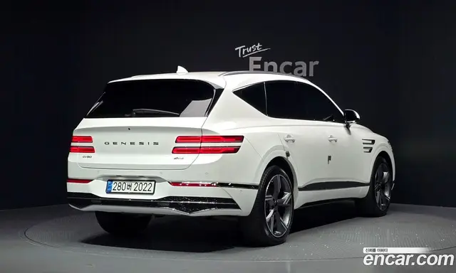 Genesis GV80 2024 2.5 автомат (гидро), миниатюра 2 Genesis GV80 2024 2.5 автомат (гидро), миниатюра 2