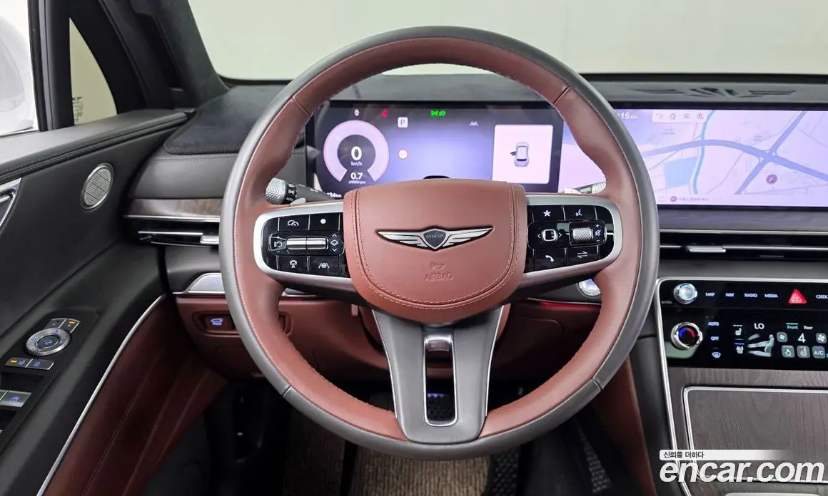 Genesis GV80 2024 2.5 автомат (гидро), фото 13 Genesis GV80 2024 2.5 автомат (гидро), фото 13