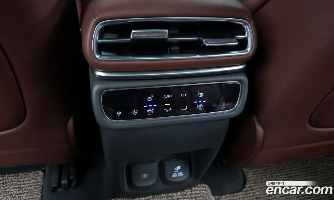 Genesis GV80 2024 2.5 автомат (гидро), фото 18 Genesis GV80 2024 2.5 автомат (гидро), фото 18