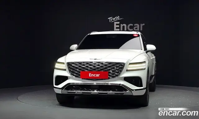 Genesis GV80 2024 2.5 автомат (гидро), миниатюра 3 Genesis GV80 2024 2.5 автомат (гидро), миниатюра 3