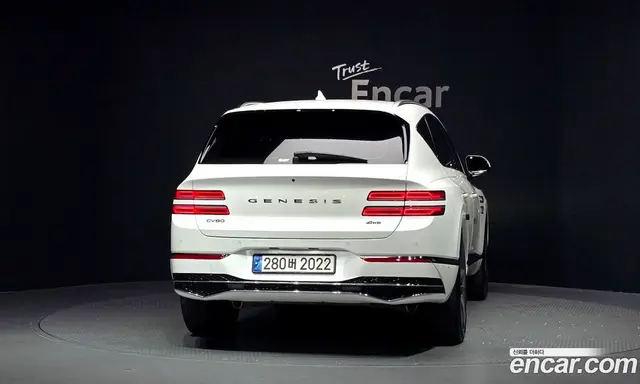 Genesis GV80 2024 2.5 автомат (гидро), миниатюра 4 Genesis GV80 2024 2.5 автомат (гидро), миниатюра 4