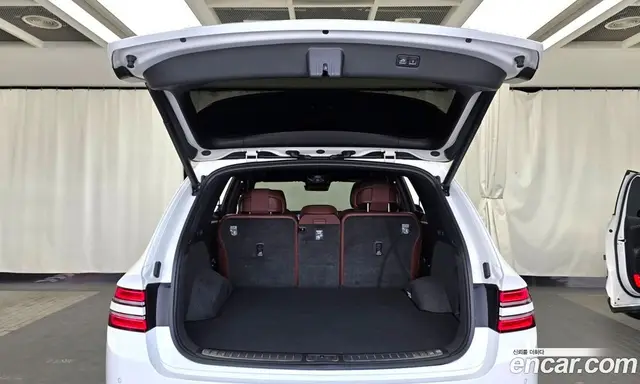 Genesis GV80 2024 2.5 автомат (гидро), миниатюра 5 Genesis GV80 2024 2.5 автомат (гидро), миниатюра 5