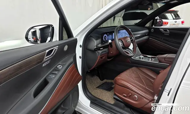 Genesis GV80 2024 2.5 автомат (гидро), миниатюра 8 Genesis GV80 2024 2.5 автомат (гидро), миниатюра 8