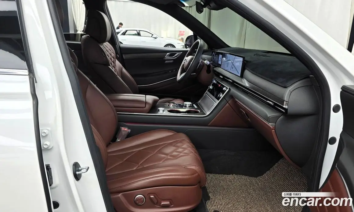 Genesis GV80 2024 2.5 автомат (гидро), фото 9 Genesis GV80 2024 2.5 автомат (гидро), фото 9