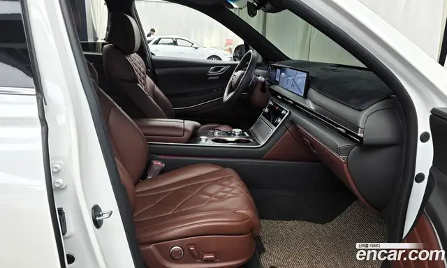 Genesis GV80 2024 2.5 автомат (гидро), миниатюра 9 Genesis GV80 2024 2.5 автомат (гидро), миниатюра 9