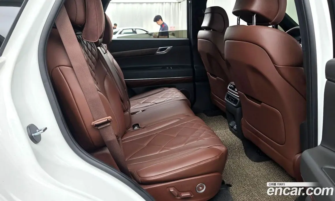 Genesis GV80 2024 2.5 автомат (гидро), фото 10 Genesis GV80 2024 2.5 автомат (гидро), фото 10