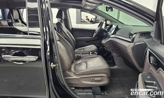 Honda Odyssey 2018 3.5 автомат (гидро), миниатюра 11 Honda Odyssey 2018 3.5 автомат (гидро), миниатюра 11