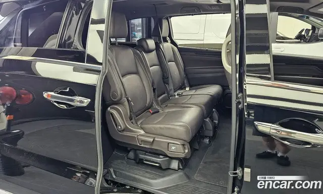 Honda Odyssey 2018 3.5 автомат (гидро), миниатюра 12