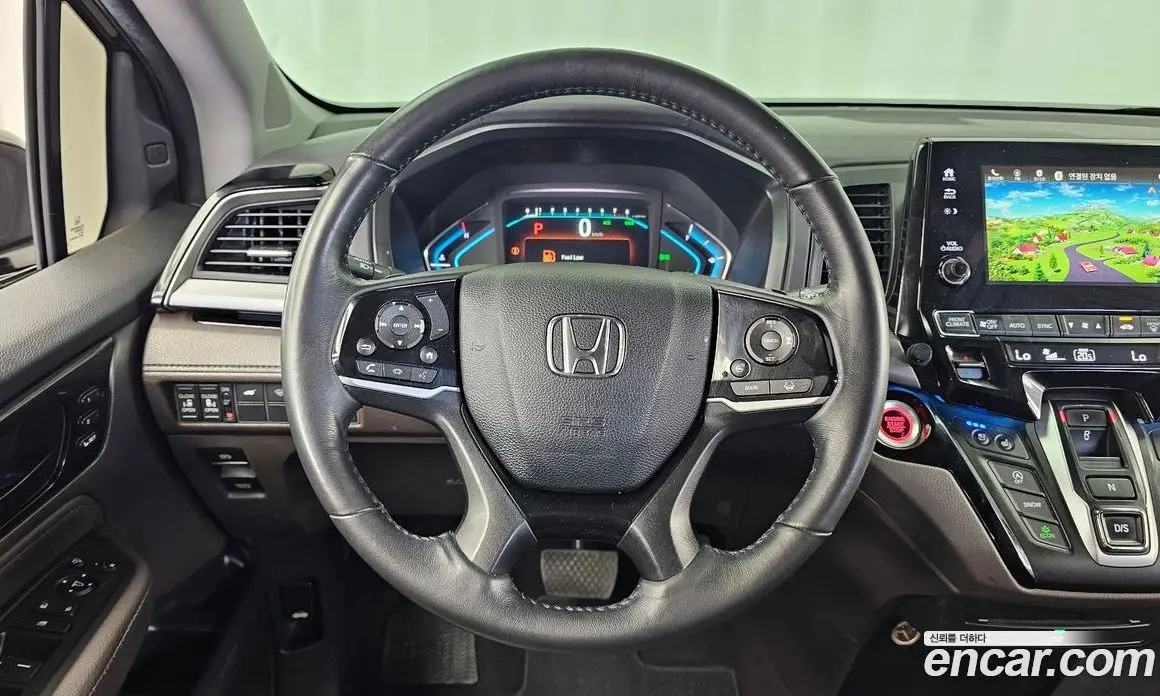 Honda Odyssey 2018 3.5 автомат (гидро), фото 13 Honda Odyssey 2018 3.5 автомат (гидро), фото 13