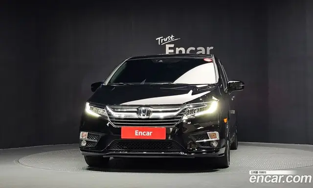 Honda Odyssey 2018 3.5 автомат (гидро), миниатюра 3 Honda Odyssey 2018 3.5 автомат (гидро), миниатюра 3