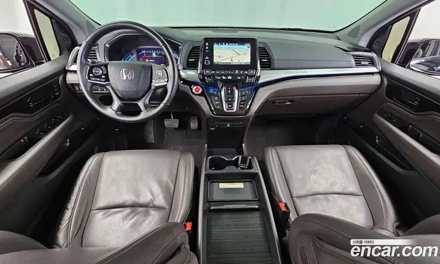 Honda Odyssey 2018 3.5 автомат (гидро), миниатюра 7 Honda Odyssey 2018 3.5 автомат (гидро), миниатюра 7