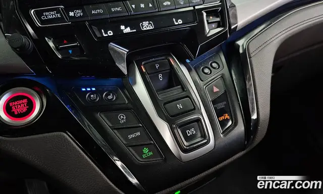 Honda Odyssey 2018 3.5 автомат (гидро), миниатюра 9 Honda Odyssey 2018 3.5 автомат (гидро), миниатюра 9