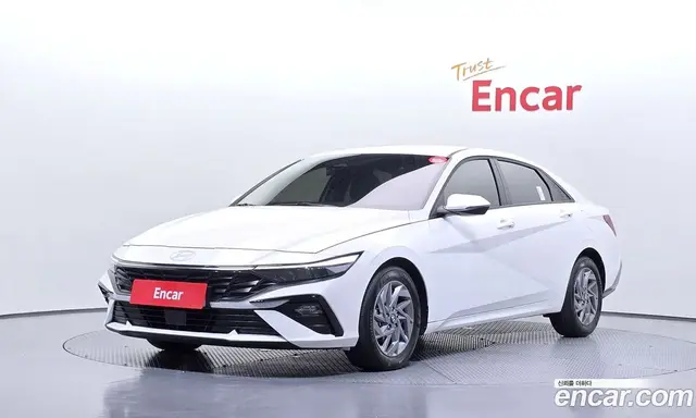 Hyundai Avante, 2024, 27 144 км