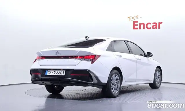 Hyundai Avante 2024 1.6 автомат (гидро), миниатюра 2 Hyundai Avante 2024 1.6 автомат (гидро), миниатюра 2
