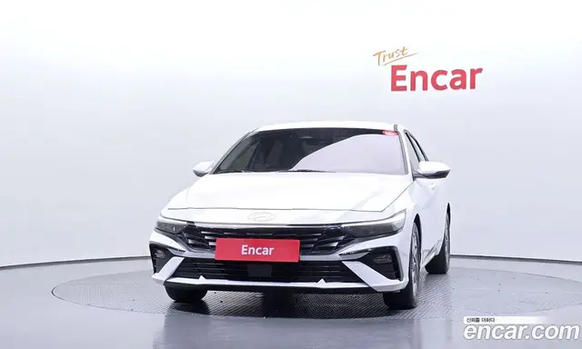 Hyundai Avante 2024 1.6 автомат (гидро), миниатюра 3 Hyundai Avante 2024 1.6 автомат (гидро), миниатюра 3