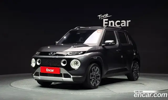 Hyundai Casper, 2022, 27 093 км