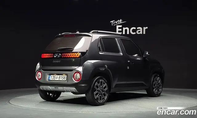 Hyundai Casper 2022 1.0 автомат (гидро), миниатюра 2