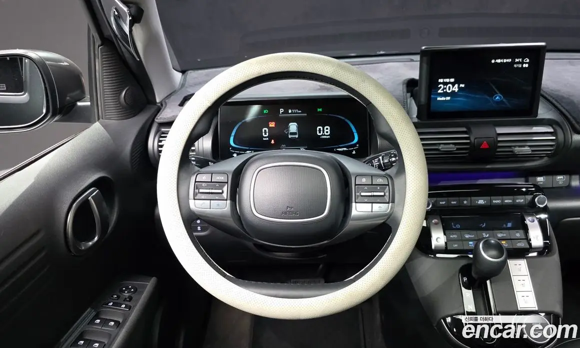 Hyundai Casper 2022 1.0 автомат (гидро), фото 13
