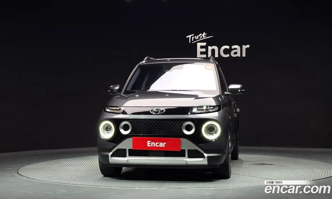 Hyundai Casper 2022 1.0 автомат (гидро), фото 3