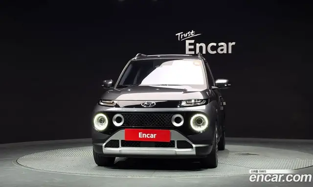 Hyundai Casper 2022 1.0 автомат (гидро), миниатюра 3