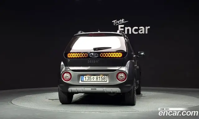 Hyundai Casper 2022 1.0 автомат (гидро), миниатюра 4